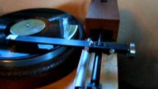 DIY linear tracking turntable and tonearm [upl. by Acker50]