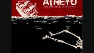 Becoming the Bull  Atreyu with lyrics [upl. by Mont563]