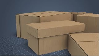 Box Plant Basics  Corrugated Box Basics [upl. by Eisenstark]