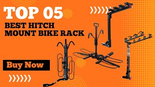 Top 5 Best Hitch Mount Bike Rack in 2024  Best Hitch Bike Rack for Electric Bikes [upl. by Eiclud63]