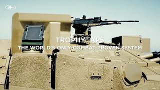 Trophy® APS  The land maneuver enabler [upl. by Joya403]