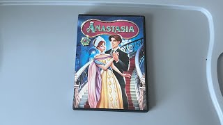 Opening to Anastasia 1999 2010 Reprint DVD [upl. by Kerianne]