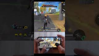 impossible🍷🗿shorts handcam freefire [upl. by Yelik]