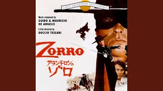 Zorro Is Back [upl. by Swart]