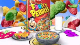 Fruity Pebbles quotRobotquot [upl. by Ennairrac691]