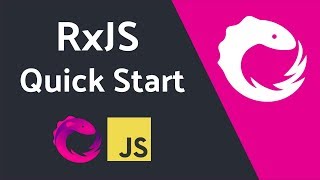 RxJS Quick Start with Practical Examples [upl. by Sabba]