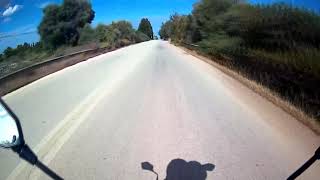 quotKeeway RKF 125quot Pov ride and Top Speed [upl. by Ulyram]