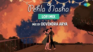 Pehla Nasha  LoFi Chill Mix  Danvendra Arya  Udit Narayan  Sadhana Sargam  LoFi Bollywood Songs [upl. by Shriver]