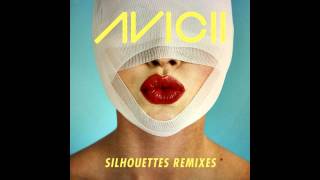 Avicii  Silhouettes Syn Cole Creamfields Remix [upl. by Alodee58]