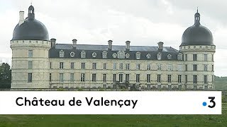 Découvrez le château de Valençay [upl. by Buffo]