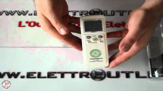 Unboxing Telecomando Universale per Climatizzatore [upl. by Eam]