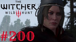 The Witcher 3 Wild Hunt 🐺 200 Die eiserne Jungfrau  Let´s Play The Witcher 3  deutsch  german [upl. by Notxam]