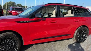 2025 Lincoln Aviator Lancaster Delaware Columbus Powell Dublin OH A25026 [upl. by Adyam322]