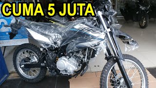 HARGA CICILAN YAMAHA WR 155R [upl. by Repsihw704]