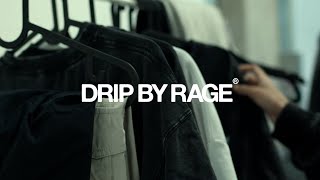 Drip by Rage  SS24 Behind the Scenes  LOOKBOOK [upl. by Annayd220]