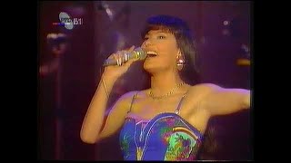 Ceca  Djurdjevdan  LIVE  Folk metar  TV RTS 1994 [upl. by Porett]