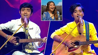 OMG Mohammad Faiz amp Subh Sutradhar What a Melodious Performance  Superstar Singer 3 [upl. by Mureil]