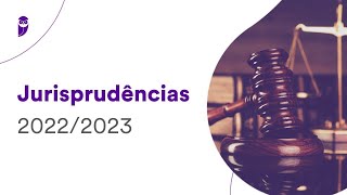 Jurisprudências 20222023 Direito Eleitoral  Prof Ricardo Torques [upl. by Yevre]