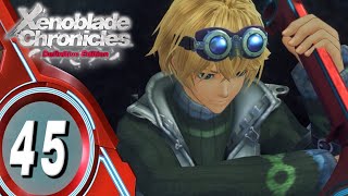 Xenoblade Chronicles 45 Separation [upl. by Oech]