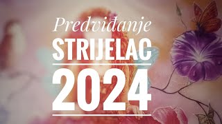 STRIJELAC 2024  godišnje čitanje [upl. by Labotsirc]