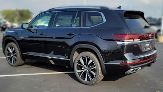 2024 VW Atlas 20T SEL Premium RLine 4Motion 🔥🔥🔥🔥 [upl. by Bunde10]