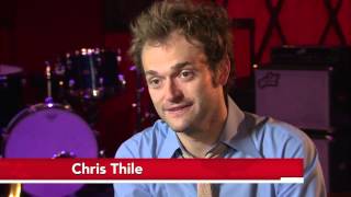 Mandolin Master Chris Thile Plays Bluegrass and Bach [upl. by Ontina811]