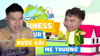 BUSINESS TOUR MAFIA IN TƠ LÉT ĐÈ BẸP CEO BẤT ĐỘNG SẢN QUANG VOKA VÀ DAVID BEN [upl. by Wendelin]