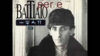 Franco Battiato Radio Varsavia [upl. by Ennaer]