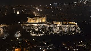 Wanderlust Greece  72 Hours in Athens [upl. by Immac]