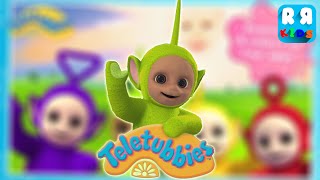 Dipsy  Teletubbies  iOS  Android  Gameplay Video [upl. by Suirtemid]