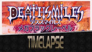 Deathsmiles Mega Black Label  Arcade  Timelapse [upl. by Krebs]