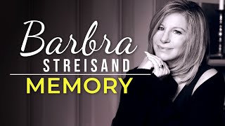 Barbra Streisand  Memory [upl. by Helfand]