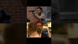 Rick Grimes vs Ward Cameron obx thewalkingdead [upl. by Nakada]