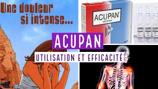 ACUPAN NEFOPAM INJECTABLE  TOUT CE QE VOUS DEVEZ SAVOIR [upl. by Mill]