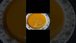 Caramel custard puddingeasy recipe [upl. by Livia]