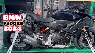 New bmw f900xr 2024 😍2024 bmw f 900 xr ❤️BMW F900XR 2024 [upl. by Alton571]