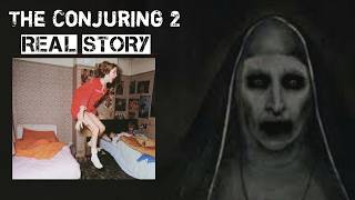 The Enfield Poltergeist True Story। Behind The Conjuring 2 [upl. by Audsley]