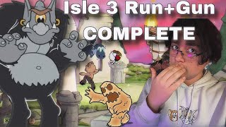 PT 5 CupHead Isle 3 Progression [upl. by Noirad]