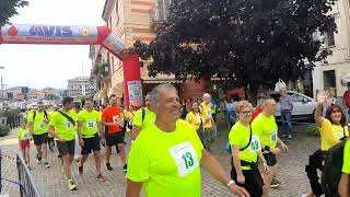 20240712 Partenza Family Run  StraCairo Cairo Montenotte [upl. by Appleton643]