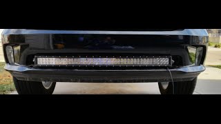 240 Watt 42quot Curved Cree Light Bar MUST HAVE [upl. by Lander]