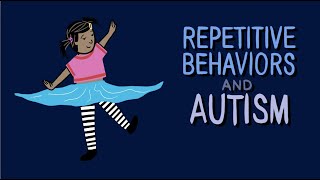 What to know about repetitive behaviors in autism [upl. by Dnalrah829]