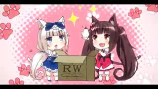 Catgirls  Nekopara OVA AMV [upl. by Atig]