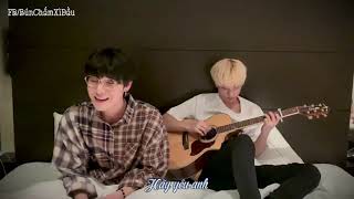 Vietsub ONEWE Yonghoon amp Kanghyun  For lovers who hesitate [upl. by Weywadt]