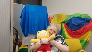 Bookbug Online  Tuesday 12 November  Videos for Kids [upl. by Dietrich]