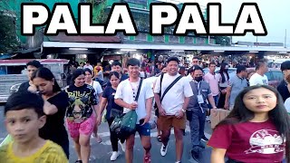 A PLACE OF RUSH  PALA PALA DASMARINAS CAVITE PHILIPPINESWalking vlog 4K [upl. by Adnamaa759]