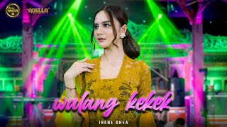 WALANG KEKEK  Irene Ghea Adella  OM ADELLA [upl. by Okomom]