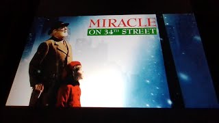 MIRACLE ON 34TH STREET 1994 REVIEW [upl. by Mundt]