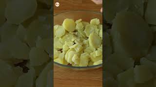 La TARTIFLETTE le repas réconfort par excellence  🧀 recette recettefacile cuisine tartiflette [upl. by Ahsinit]