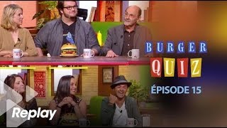 Burger Quiz Épisode 15 060618  JP Bacri A Jaoui L Drucker J Debbouze [upl. by Lohner47]