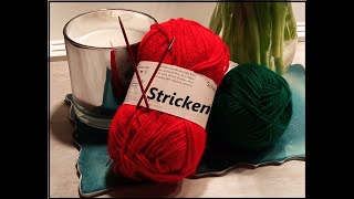 Strickmuster 🧶Muster mit Pfiff [upl. by Sivlek172]